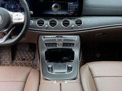 Mercedes-Benz E-Class 2022 E 300 L Sport Fashion Edition - ფოტო 7
