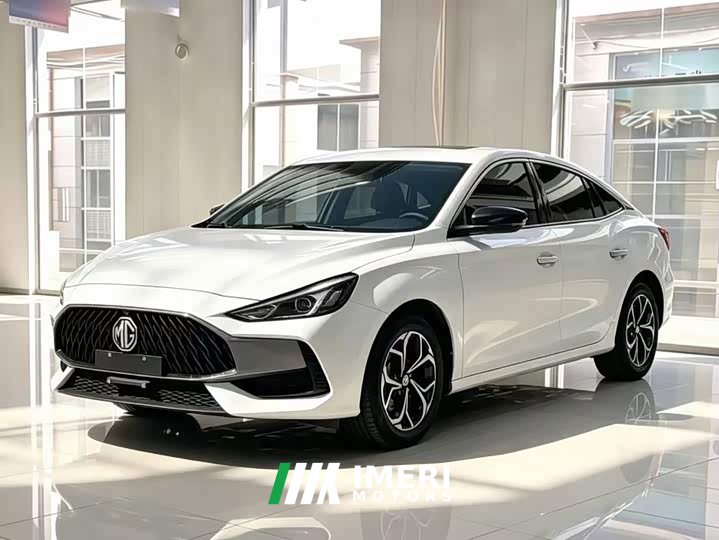 SAIC MG5 2021 180DVVT CVT Youth Fashion Edition - ავტომობილი ჩინეთიდან