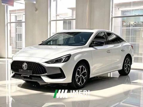 2022 SAIC MG5 2021 180DVVT CVT Youth Fashion Edition - ავტომობილი ჩინეთიდან