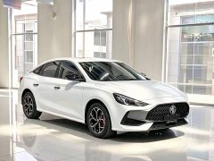 SAIC MG5 2021 180DVVT CVT Youth Fashion Edition - ფოტო 3