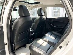 SAIC MG5 2021 180DVVT CVT Youth Fashion Edition - ფოტო 8