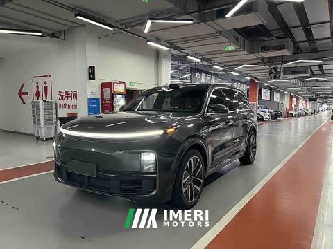 2022 Li Auto L9 Max