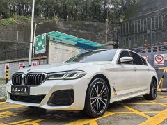 BMW 5 Series 2022 Facelift 530Li Premier M Sport Package - ფოტო 1