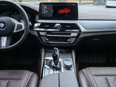 BMW 5 Series 2022 Facelift 530Li Premier M Sport Package - ფოტო 11