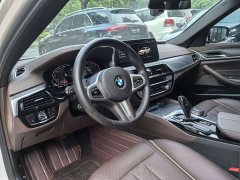 BMW 5 Series 2022 Facelift 530Li Premier M Sport Package - ფოტო 12