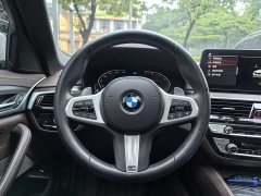 BMW 5 Series 2022 Facelift 530Li Premier M Sport Package - ფოტო 15