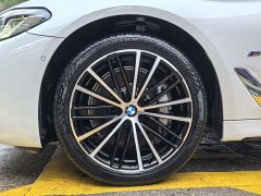 BMW 5 Series 2022 Facelift 530Li Premier M Sport Package - ფოტო 16