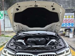 BMW 5 Series 2022 Facelift 530Li Premier M Sport Package - ფოტო 19