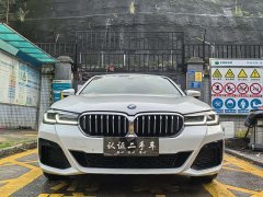 BMW 5 Series 2022 Facelift 530Li Premier M Sport Package - ფოტო 2