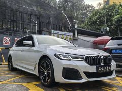 BMW 5 Series 2022 Facelift 530Li Premier M Sport Package - ფოტო 3