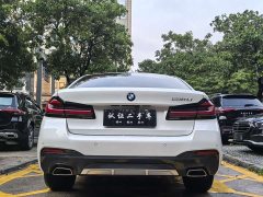 BMW 5 Series 2022 Facelift 530Li Premier M Sport Package - ფოტო 4