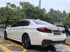 BMW 5 Series 2022 Facelift 530Li Premier M Sport Package - ფოტო 6