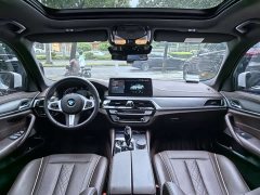 BMW 5 Series 2022 Facelift 530Li Premier M Sport Package - ფოტო 9
