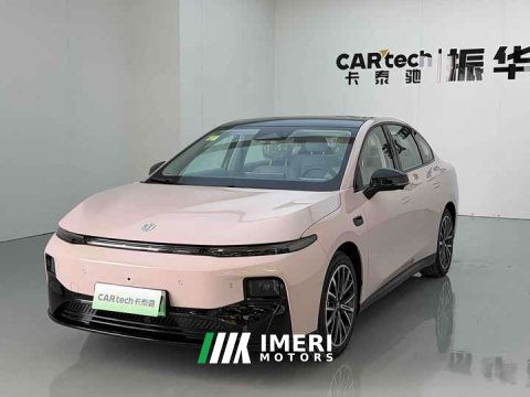 2026 Leapmotor B01 2025 550 Pleasure Edition - ავტომობილი ჩინეთიდან
