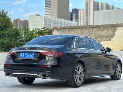 Mercedes-Benz E-Class Facelift E 300 L Luxury - ფოტო 17