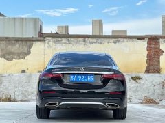 Mercedes-Benz E-Class Facelift E 300 L Luxury - ფოტო 18