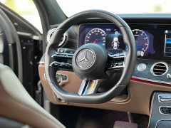 Mercedes-Benz E-Class Facelift E 300 L Luxury - ფოტო 9