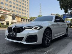 BMW 5 Series 2022 525Li M Sport Package - ფოტო 1