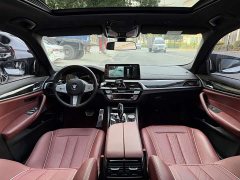 BMW 5 Series 2022 525Li M Sport Package - ფოტო 10