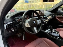 BMW 5 Series 2022 525Li M Sport Package - ფოტო 11