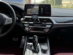 BMW 5 Series 2022 525Li M Sport Package - ფოტო 14
