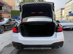 BMW 5 Series 2022 525Li M Sport Package - ფოტო 17