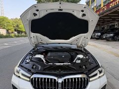 BMW 5 Series 2022 525Li M Sport Package - ფოტო 18