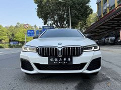 BMW 5 Series 2022 525Li M Sport Package - ფოტო 3