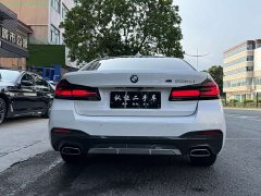 BMW 5 Series 2022 525Li M Sport Package - ფოტო 4