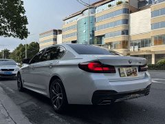 BMW 5 Series 2022 525Li M Sport Package - ფოტო 5