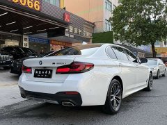 BMW 5 Series 2022 525Li M Sport Package - ფოტო 6