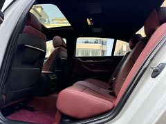 BMW 5 Series 2022 525Li M Sport Package - ფოტო 8