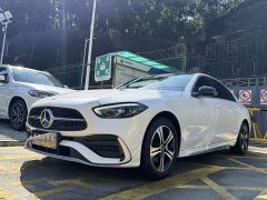 Mercedes-Benz C-Class Facelift C 200 L Sport Edition - ფოტო 1