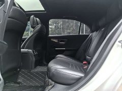 Mercedes-Benz C-Class Facelift C 200 L Sport Edition - ფოტო 10