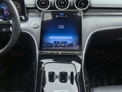 Mercedes-Benz C-Class Facelift C 200 L Sport Edition - ფოტო 12