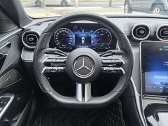 Mercedes-Benz C-Class Facelift C 200 L Sport Edition - ფოტო 14
