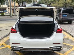 Mercedes-Benz C-Class Facelift C 200 L Sport Edition - ფოტო 16