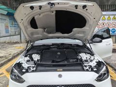 Mercedes-Benz C-Class Facelift C 200 L Sport Edition - ფოტო 17
