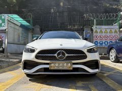 Mercedes-Benz C-Class Facelift C 200 L Sport Edition - ფოტო 2