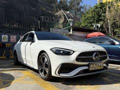 Mercedes-Benz C-Class Facelift C 200 L Sport Edition - ფოტო 3