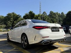 Mercedes-Benz C-Class Facelift C 200 L Sport Edition - ფოტო 4