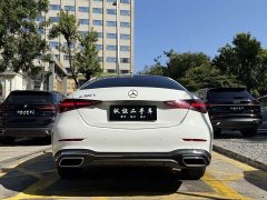 Mercedes-Benz C-Class Facelift C 200 L Sport Edition - ფოტო 5