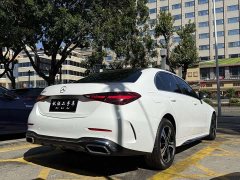 Mercedes-Benz C-Class Facelift C 200 L Sport Edition - ფოტო 6