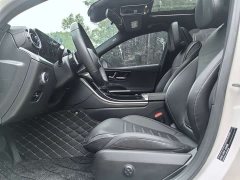 Mercedes-Benz C-Class Facelift C 200 L Sport Edition - ფოტო 7