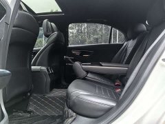 Mercedes-Benz C-Class Facelift C 200 L Sport Edition - ფოტო 9