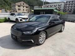 Ford Taurus 2019 EcoBoost 245 Enjoyment Edition - ფოტო 1