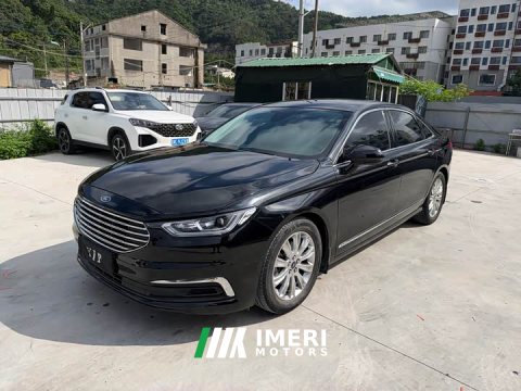 2021 Ford Taurus 2019 EcoBoost 245 Enjoyment Edition - ავტომობილი ჩინეთიდან
