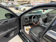 Ford Taurus 2019 EcoBoost 245 Enjoyment Edition - ფოტო 7