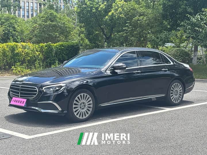 Mercedes-Benz E-Class E 300 L Luxury - ავტომობილი ჩინეთიდან