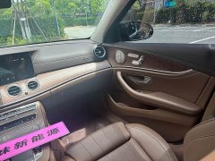 Mercedes-Benz E-Class E 300 L Luxury - ფოტო 10